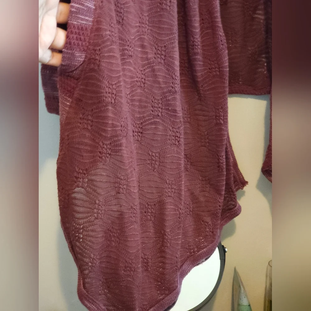 Knox Rose Cardigan - Picture 4 of 5